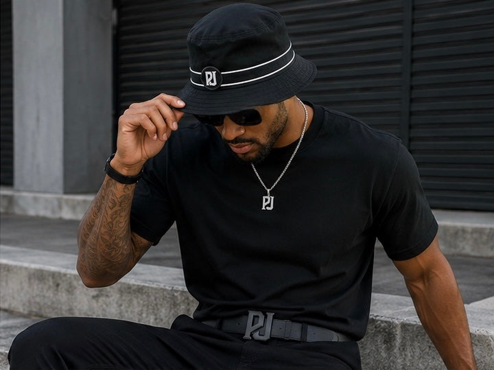Midnight Bucket Hat